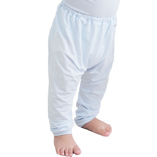 鋅健康嬰兒長褲,不含化學成分,抗菌防霉,除臭抑味,舒適透氣,防曬抗UV