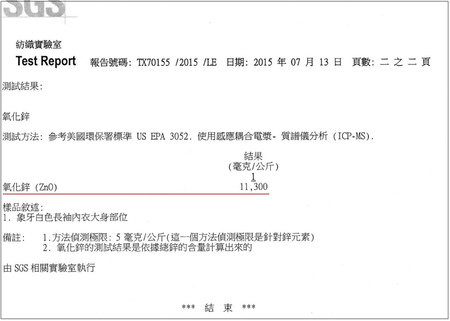 鋅纖維系列 商品敘述 06